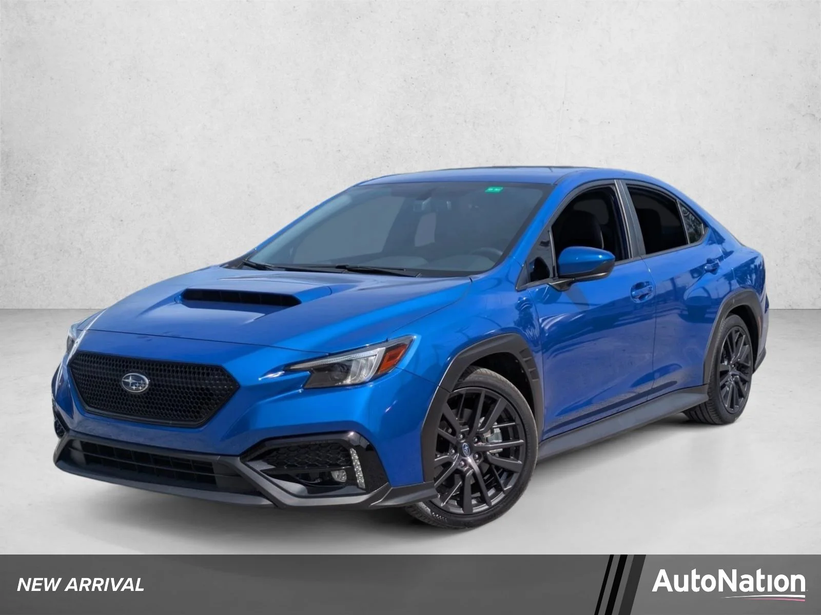 2022 Subaru WRX Premium's photo