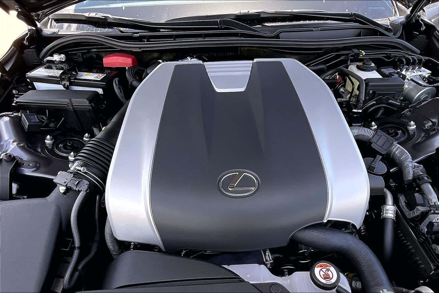 New 2026 Cloudburst Gray Lexus F SPORT DESIGN image 18