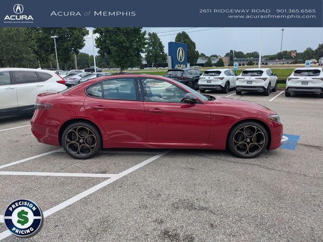 2025 Alfa Romeo Giulia Intensa - Photo 8