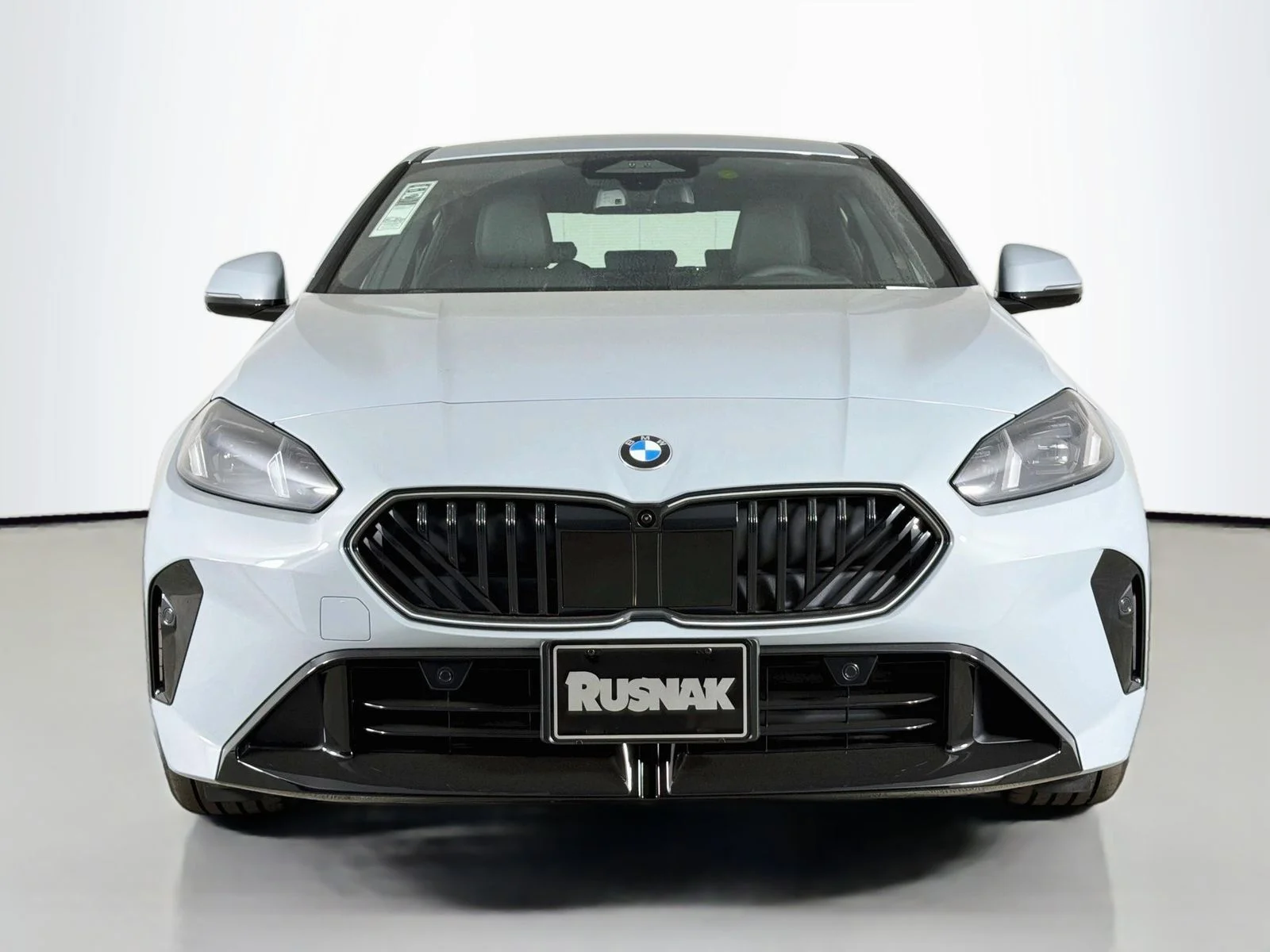 New 2026 Brooklyn Grey Metallic BMW 228 Gran Coupe image 2
