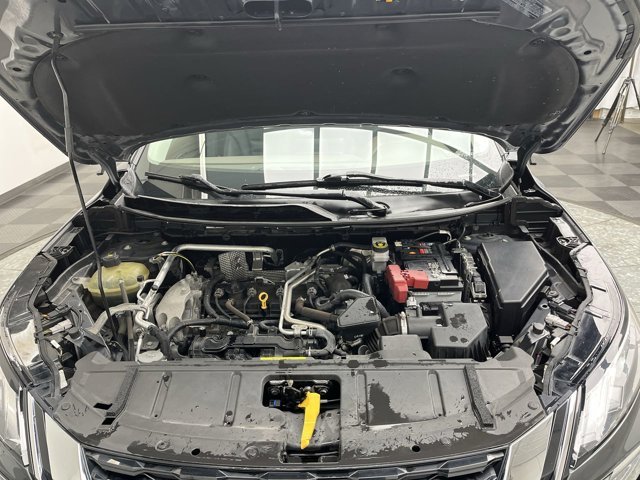 Used 2021 Gun Metallic Nissan SL image 26