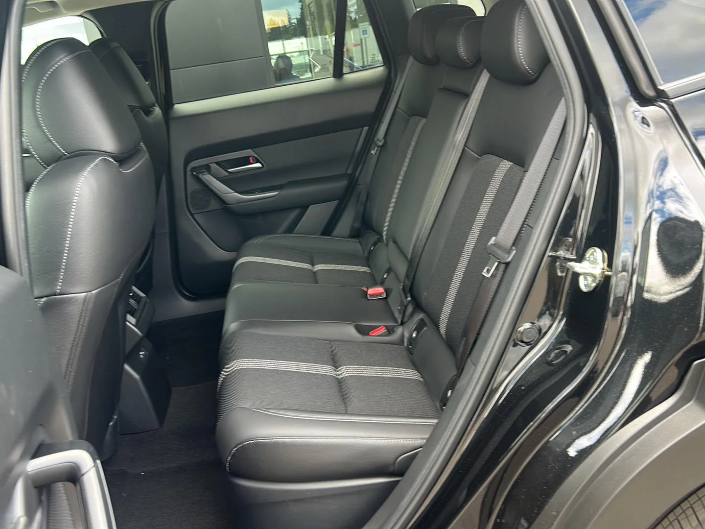 New 2026 Jet Black Mica Mazda Preferred AWD image 9