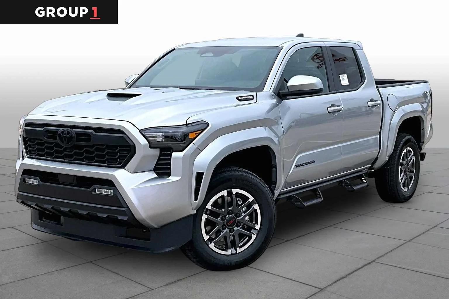 2026 Toyota Tacoma TRD Sport Hybrid