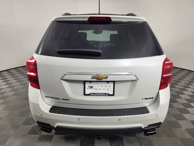 Used 2017 Beige Chevrolet Premier image 4