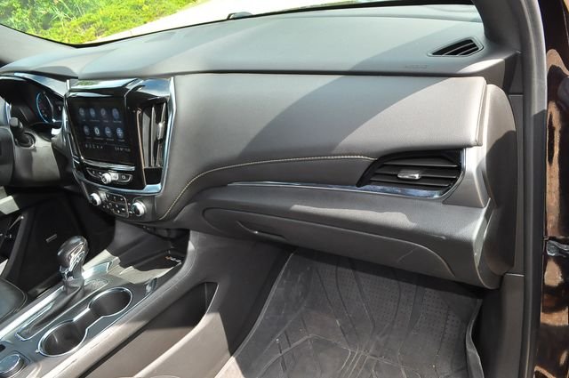 Used 2022 Red Chevrolet LT Leather image 19