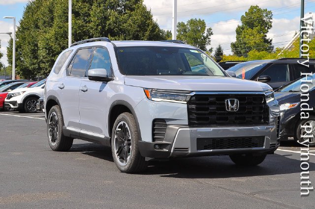 2026 Honda Pilot Touring