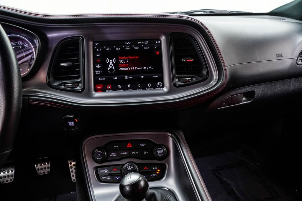Used 2023 Gray Dodge R/T Scat Pack Widebody image 23