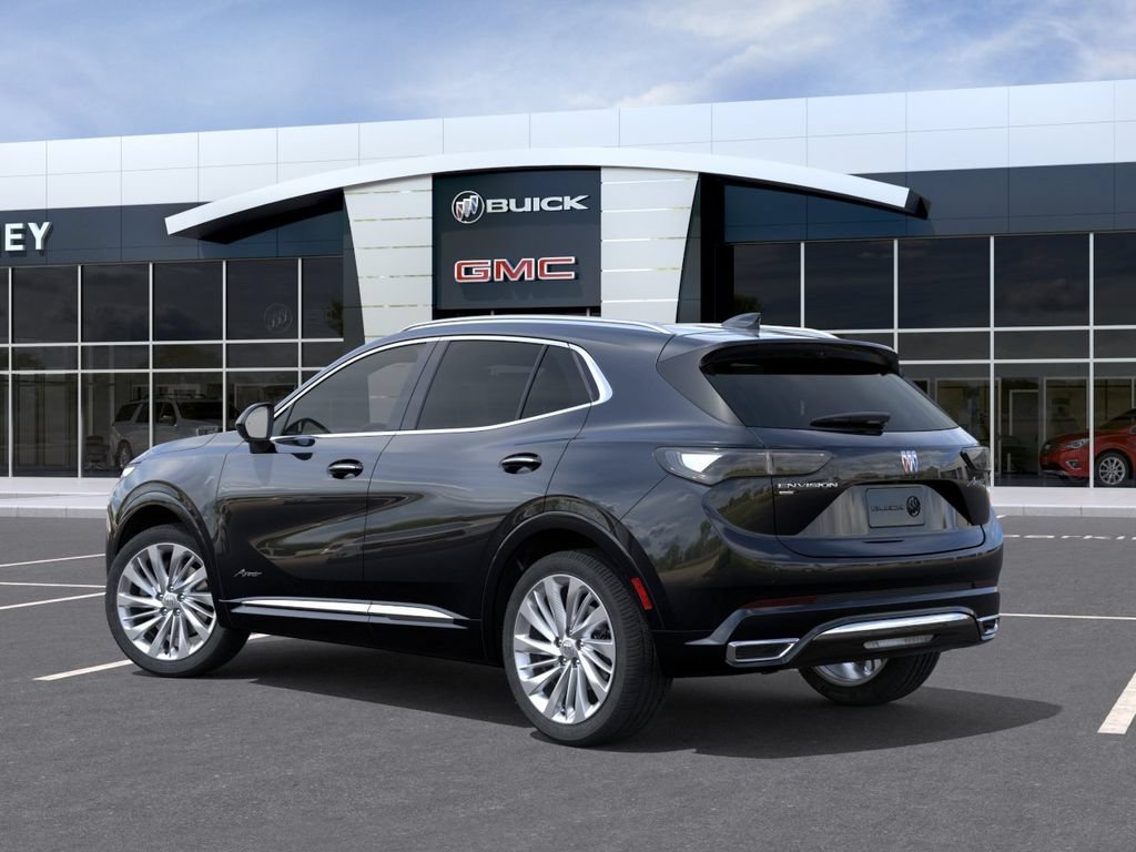 2026 Buick Envision Avenir - Photo 3