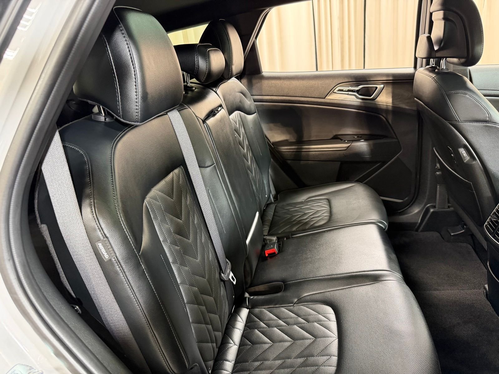 Used 2024 Gray Kia X-Line image 41