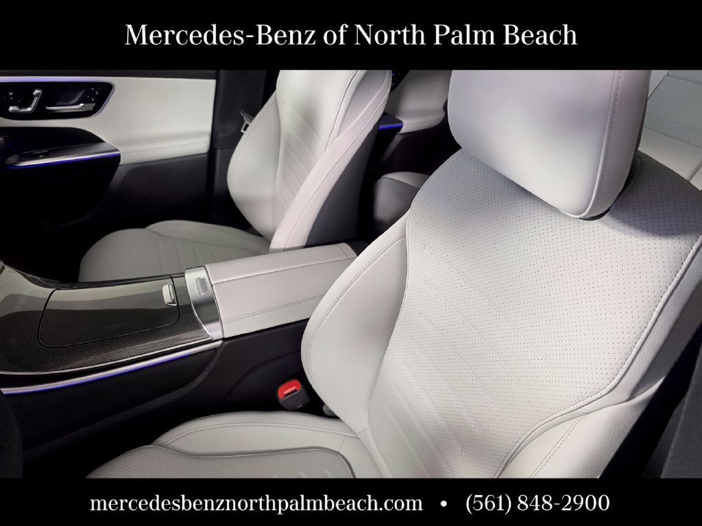 New 2026 Graphite Grey Metallic Mercedes-Benz GLC 300 image 37