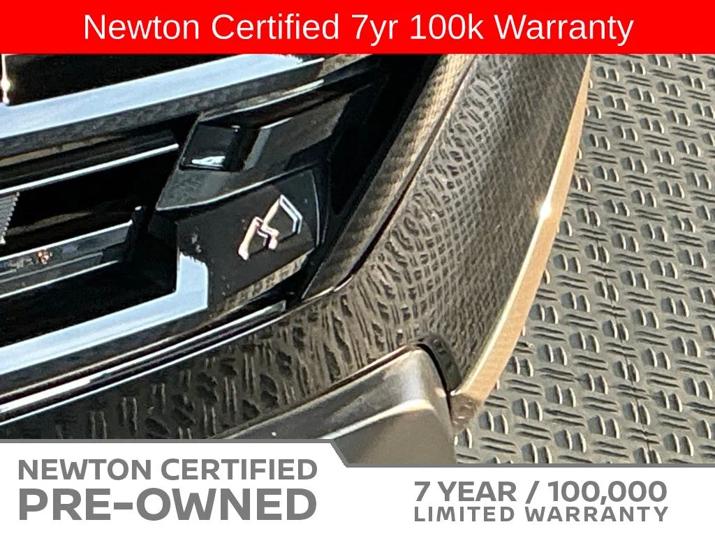 Certified Used 2025 Baja Storm Metallic Nissan Rock Creek image 55