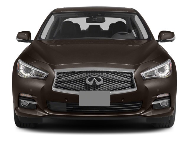 Used 2014 Liquid Platinum INFINITI Premium image 7