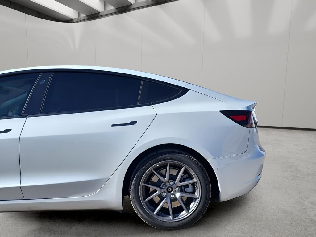 Used 2022 Tesla Model 3 Base with VIN 5YJ3E1EA2NF170293 for sale in Santa Fe, NM