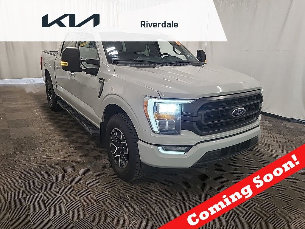 2023 Ford F-150