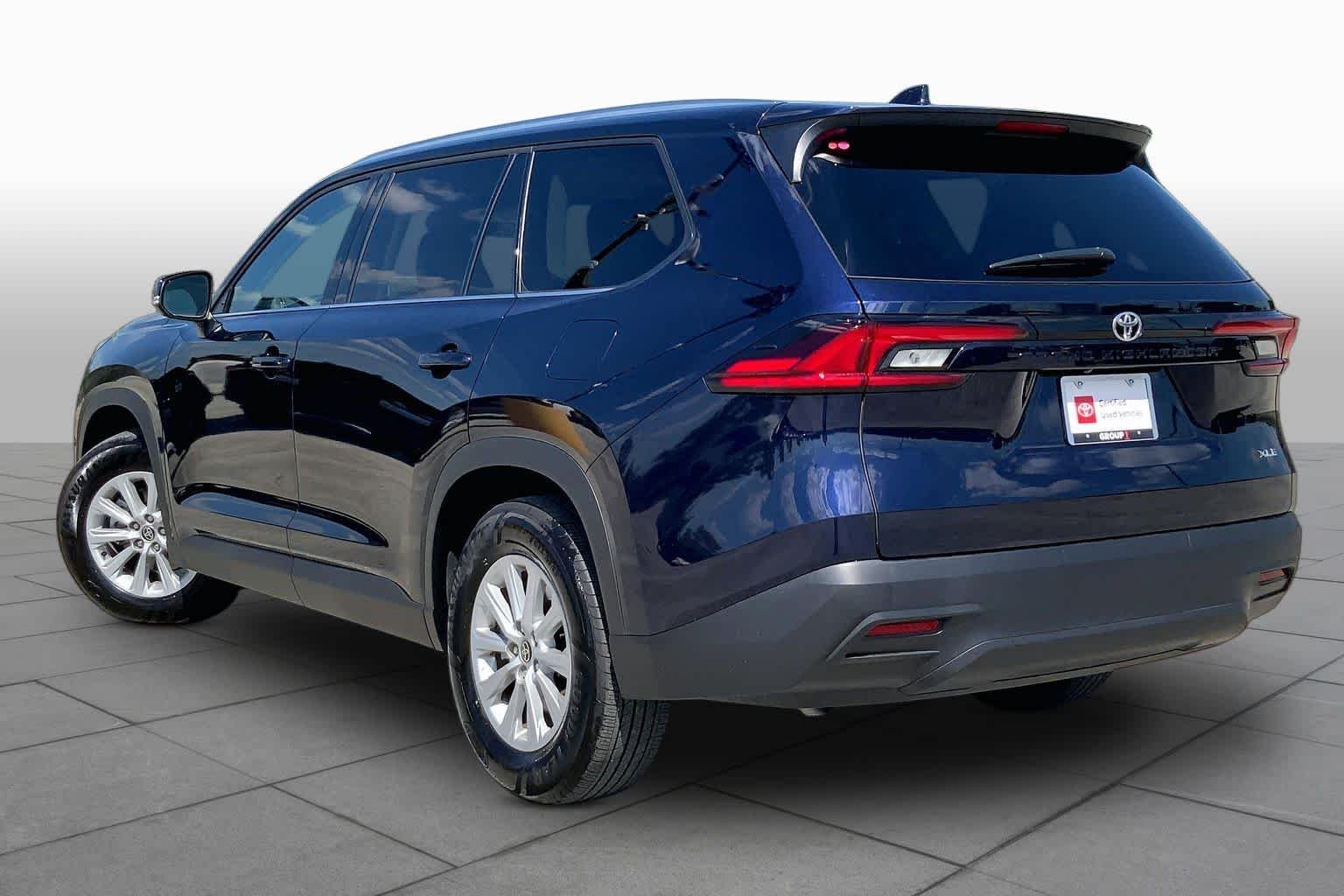 Certified Used 2026 Blueprint Toyota XLE image 12
