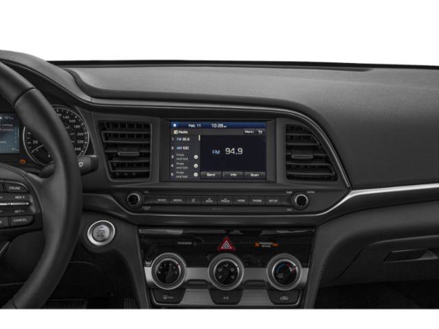 Used 2020 Portofino Gray Hyundai SEL image 13