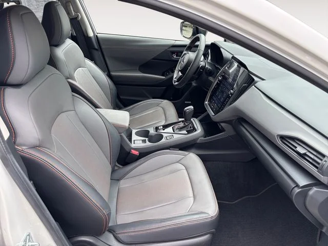 Certified Used 2025 Crystal White Pearl Subaru Limited image 15