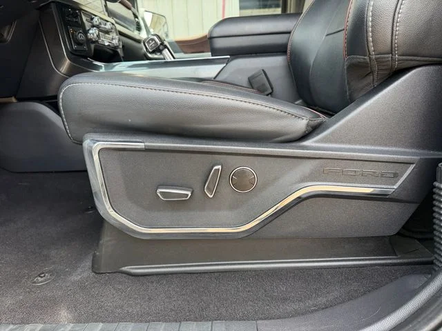 Certified Used 2023 Gray Ford Lariat image 23