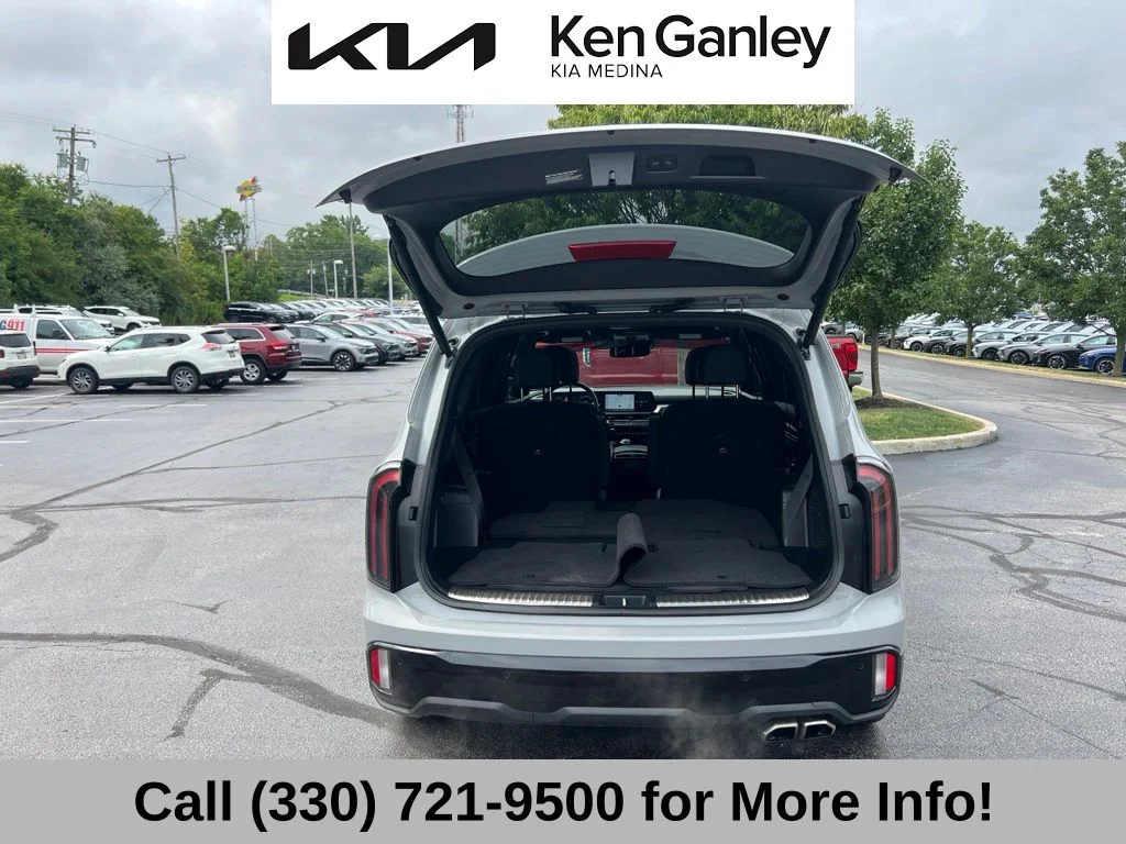Certified Used 2024 Gray Kia SX X-Line image 53
