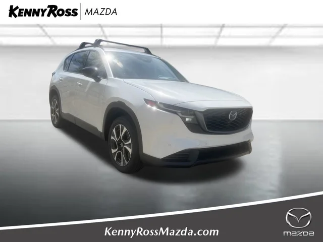 2026 Mazda Mazda CX-5 2.5 S Preferred AWD