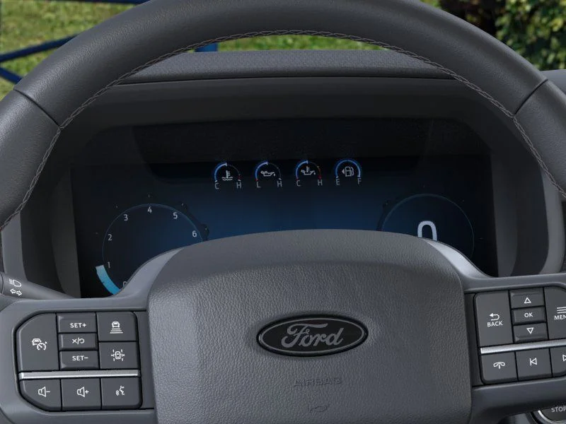 New 2026 White Ford XLT image 13