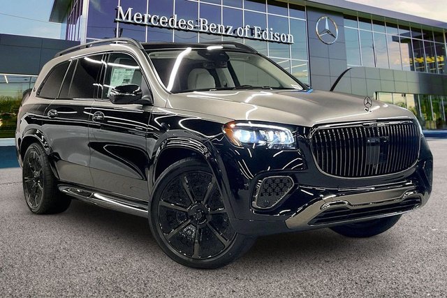 2026 Mercedes-Benz GLS Maybach GLS 600