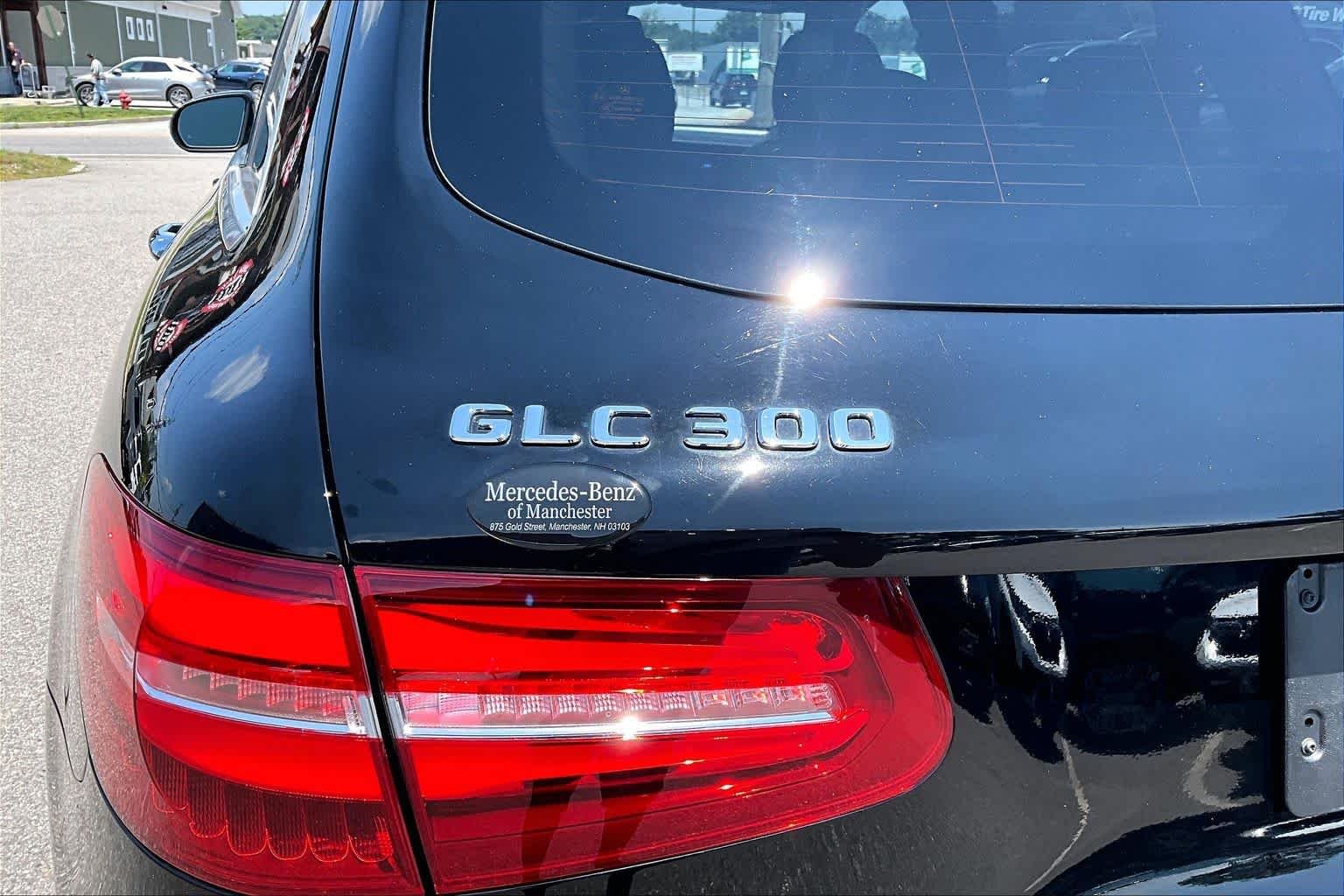 Used 2018 Black Mercedes-Benz GLC 300 image 29