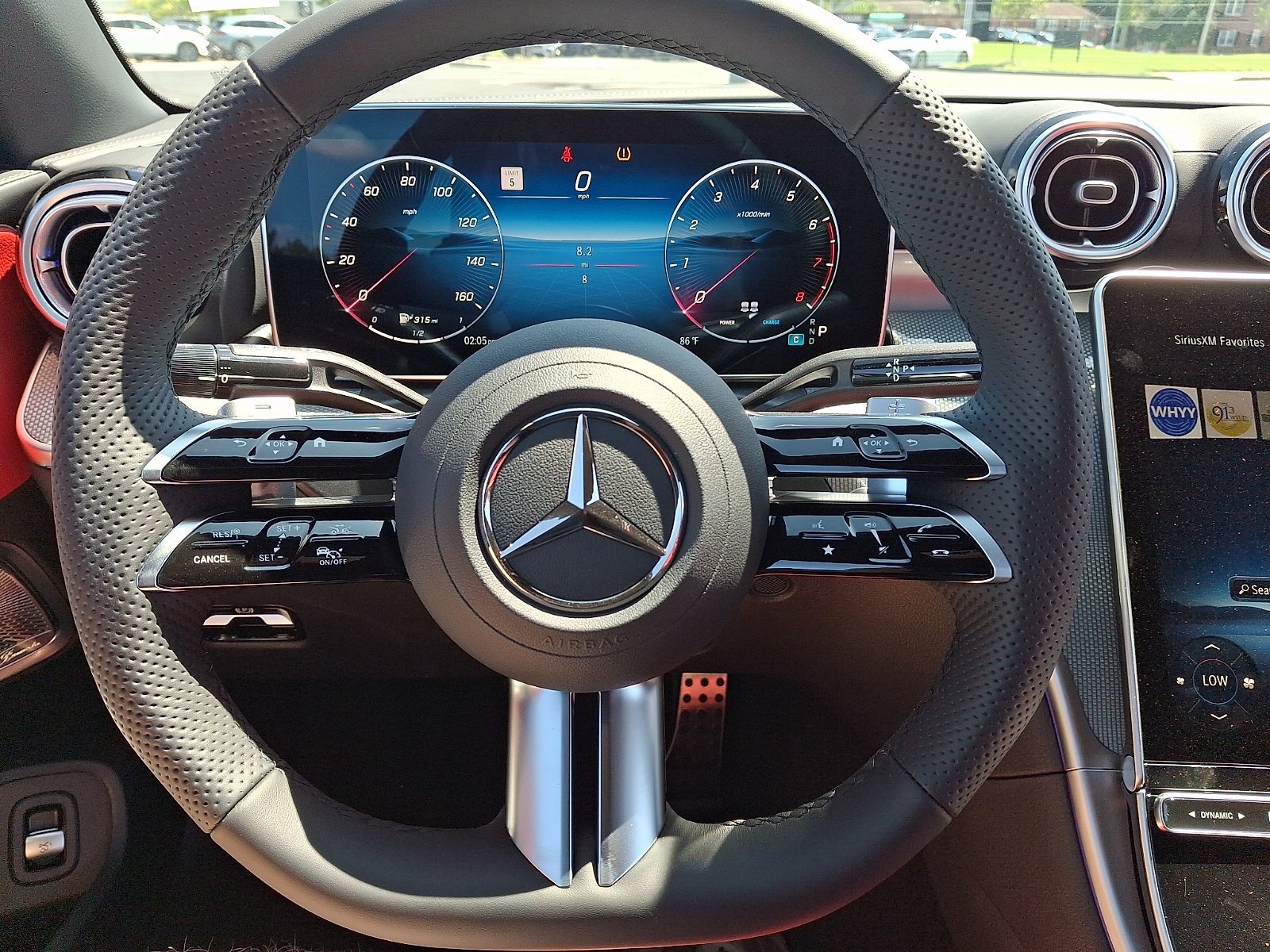New 2027 Polar White Mercedes-Benz CLE 300 image 16