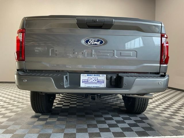 New 2026 Carbonized Gray Metallic Ford STX® image 10