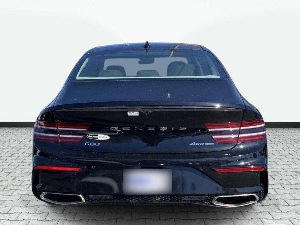 New 2026 Black Genesis 3.5T image 5