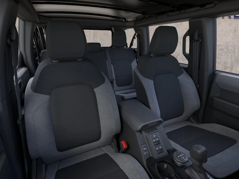 New 2026 Shadow Black Ford Big Bend® image 10