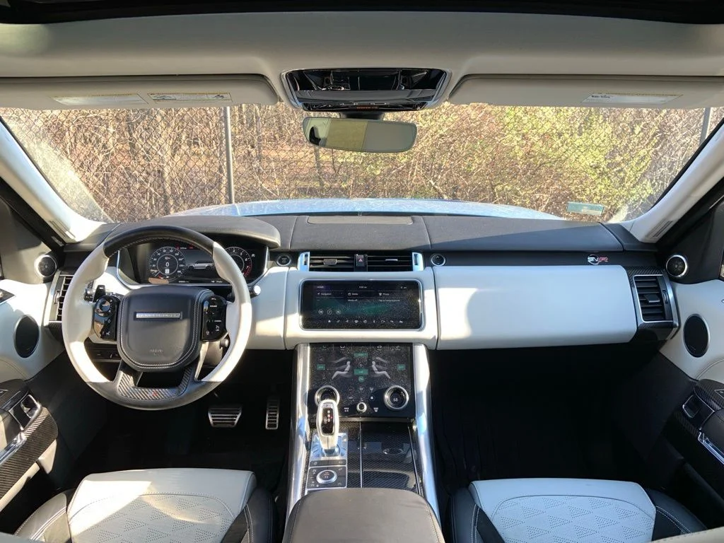 2022 Land Rover Range Rover Sport SVR - Photo 21