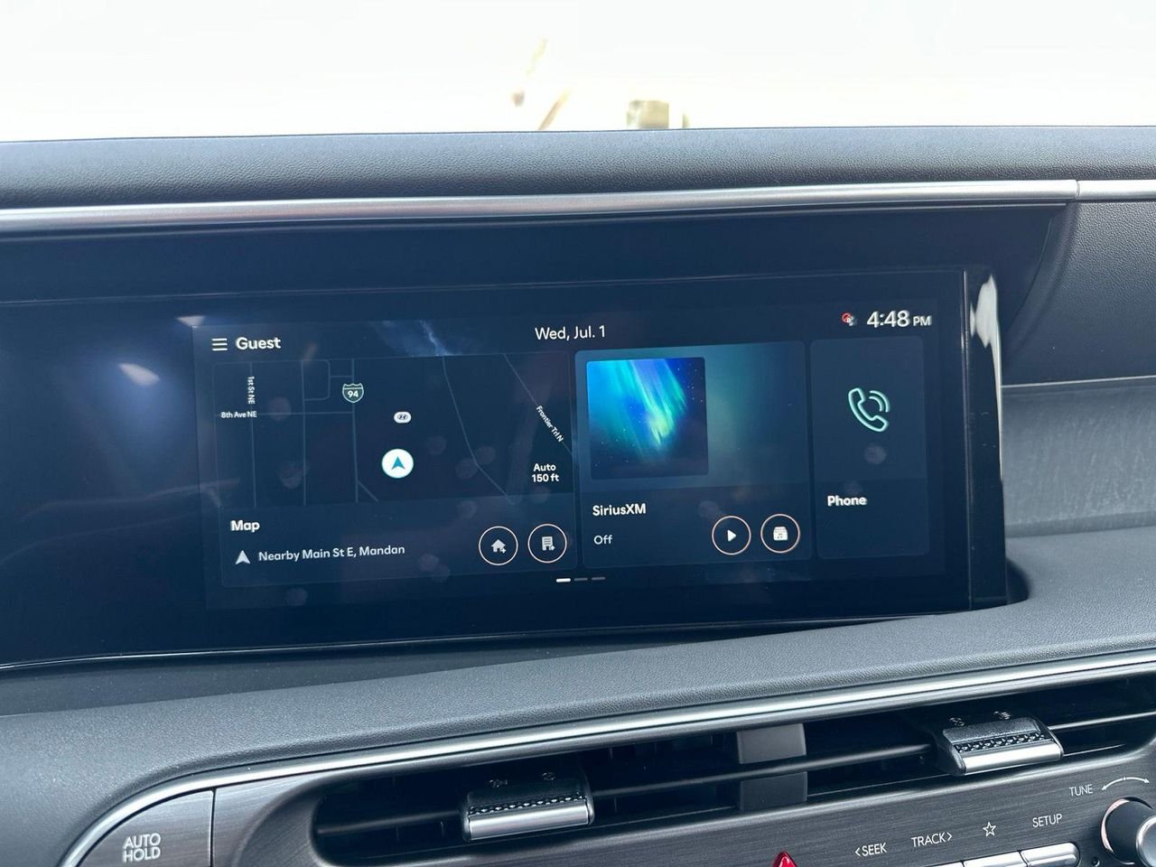 New 2026 Blue Hyundai SE AWD image 50