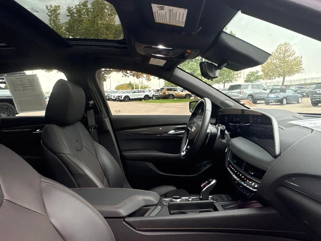 Used 2026 Radiant Red Cadillac Sport image 27