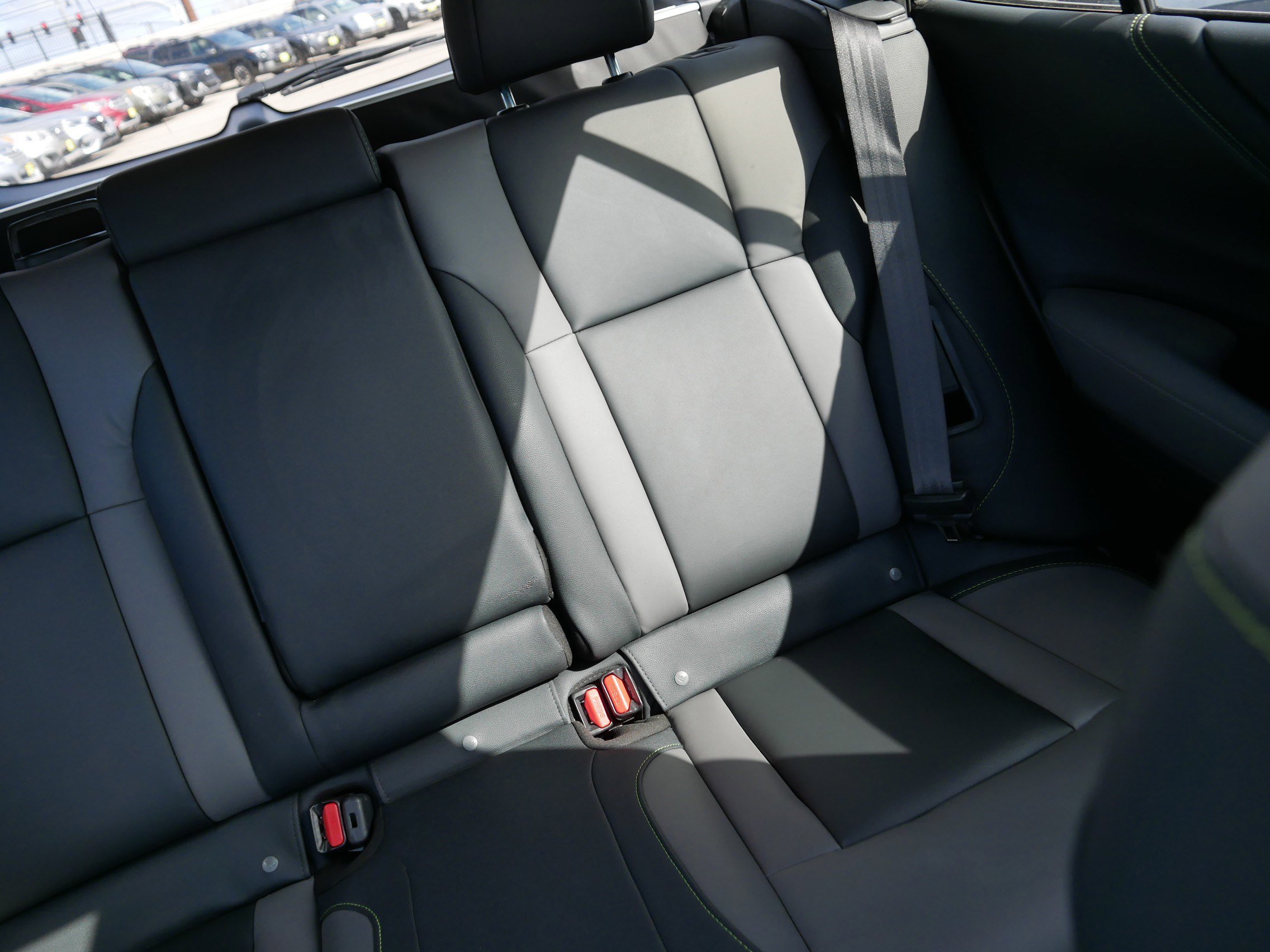 Used 2025 Cosmic Blue Pearl Subaru Onyx Edition image 14