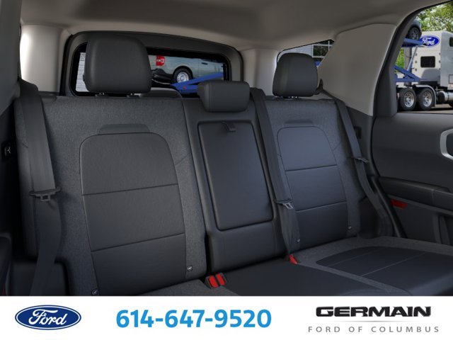 New 2026 Shadow Black Ford Big Bend image 15