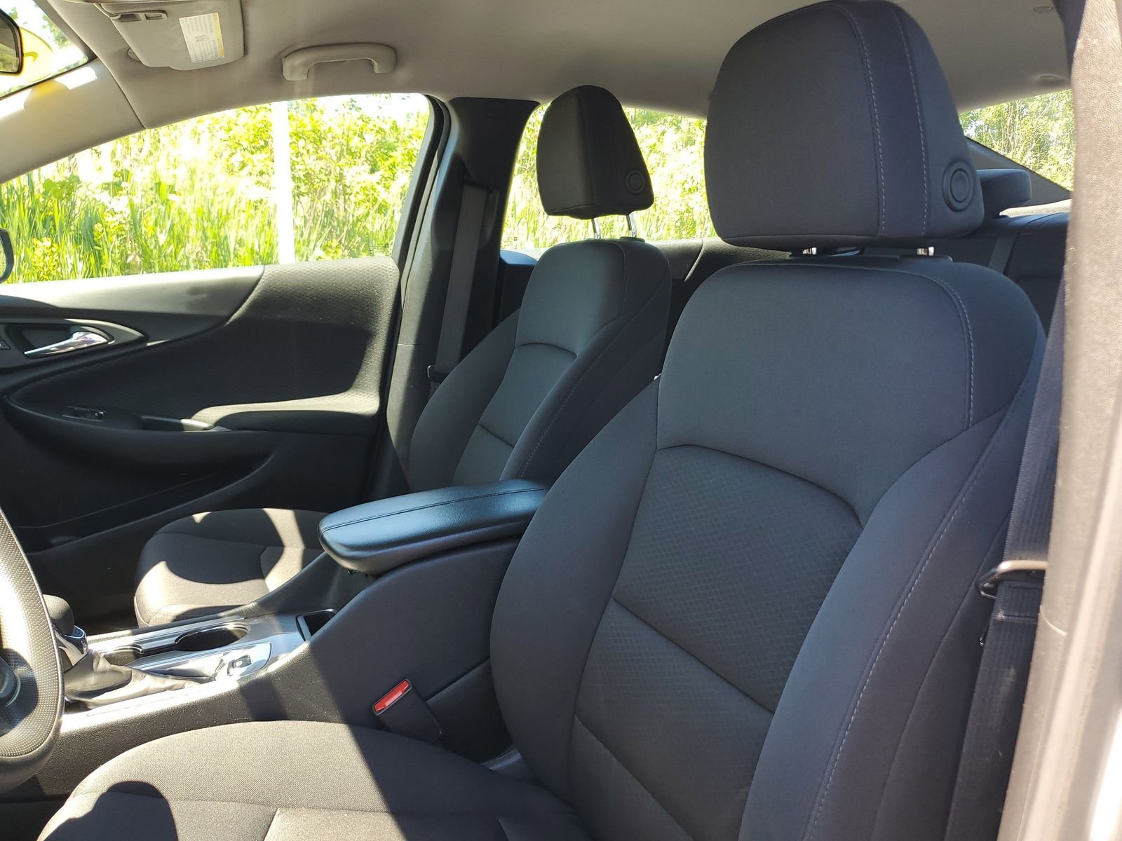 Used 2024 Gray Chevrolet LT image 7