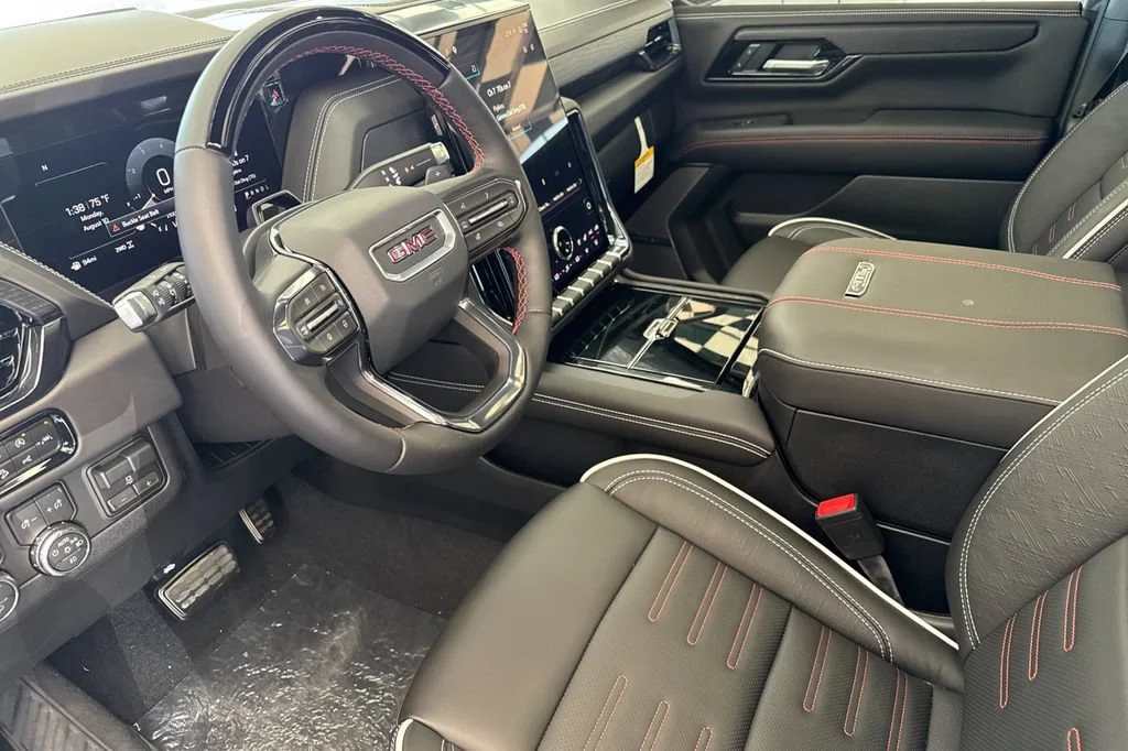 2026 GMC Yukon XL AT4 Ultimate - Photo 7