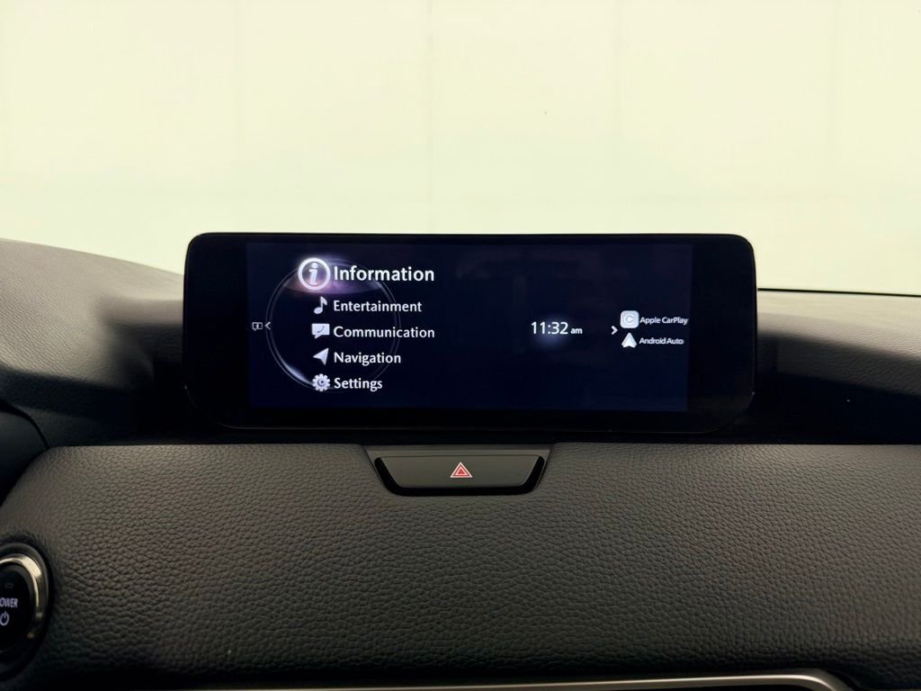 Certified Used 2024 Black Mazda Premium image 15