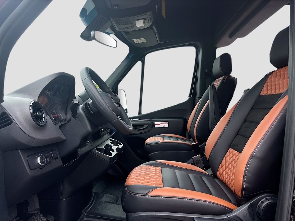 New 2025  Mercedes-Benz 15 Passenger Sliding Door image 46