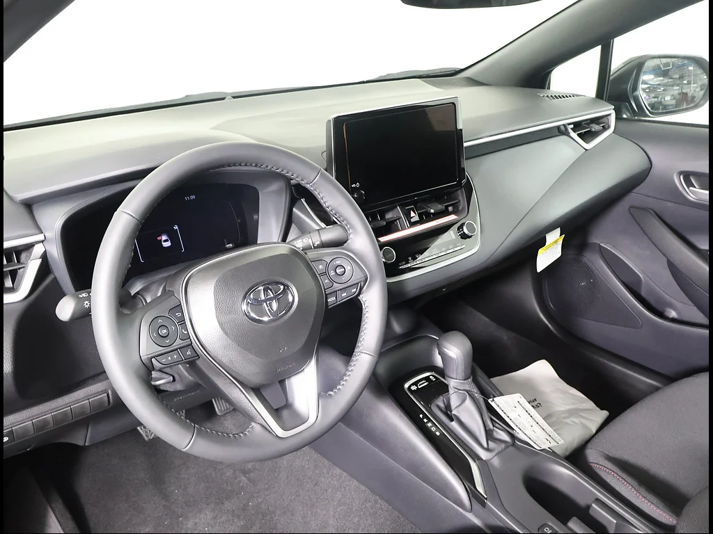 New 2026 Underground Toyota SE image 6