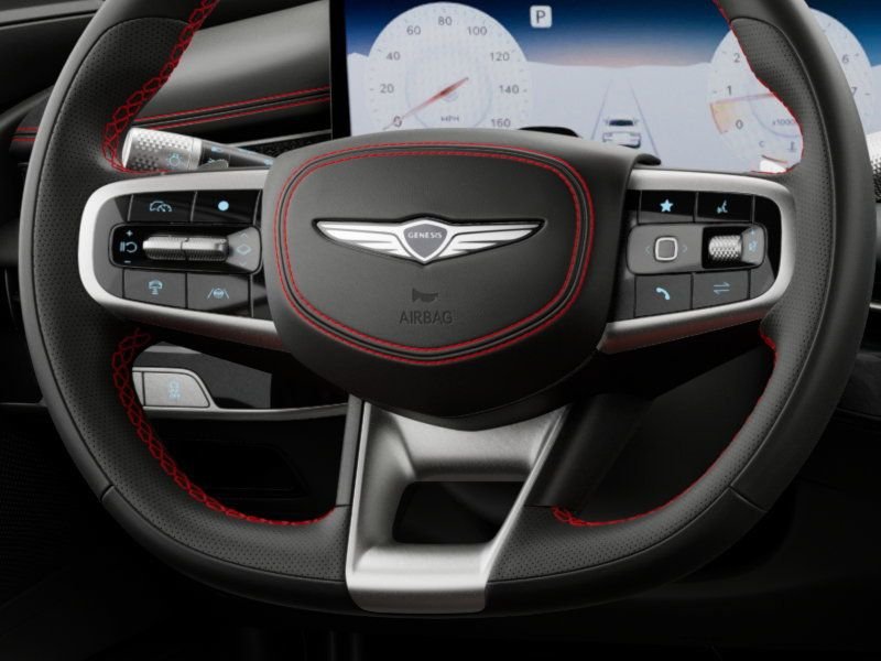 New 2026 Silver Genesis 3.5T image 14