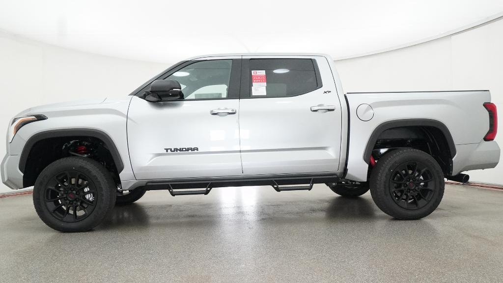 New 2026 Celestial Silver Metallic Toyota SR5 image 55