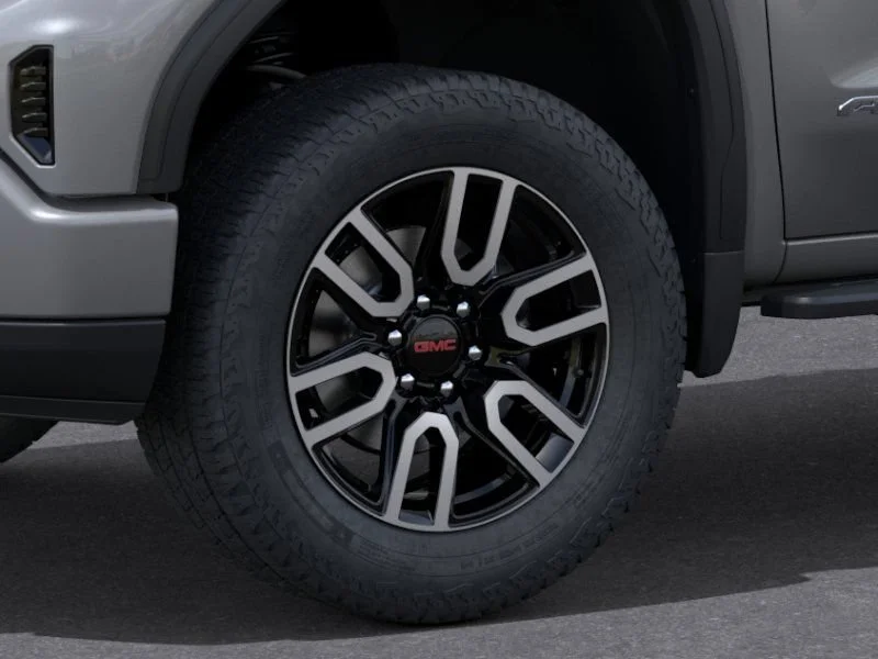 New 2026 Sterling Metallic GMC AT4 image 9
