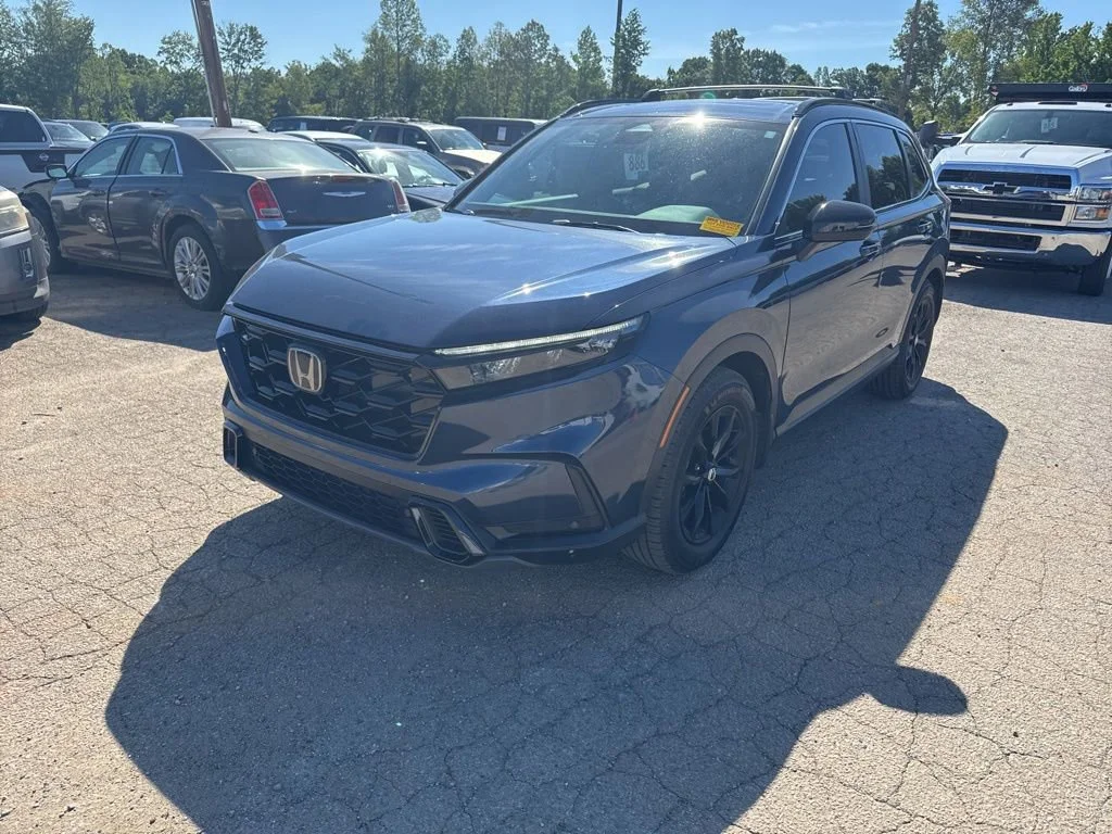 2025 Honda CR-V Hybrid Sport-L 2WD's photo