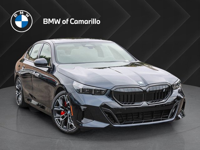 2027 BMW i5 eDrive40