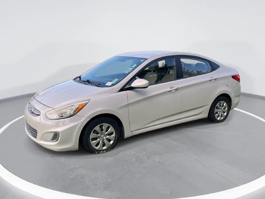 2016 Hyundai Accent