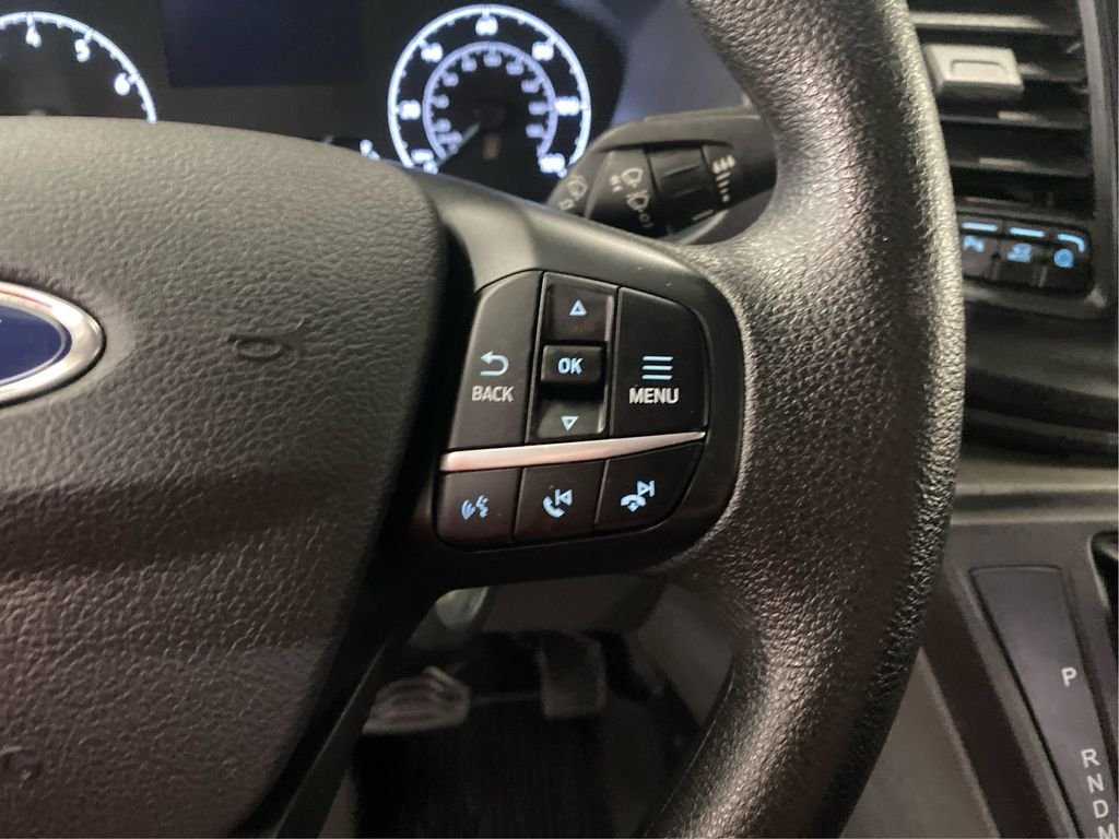Used 2023 White Ford Base image 14