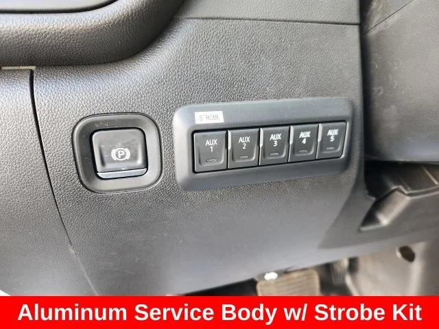 Used 2024 Summit White Chevrolet WT image 19