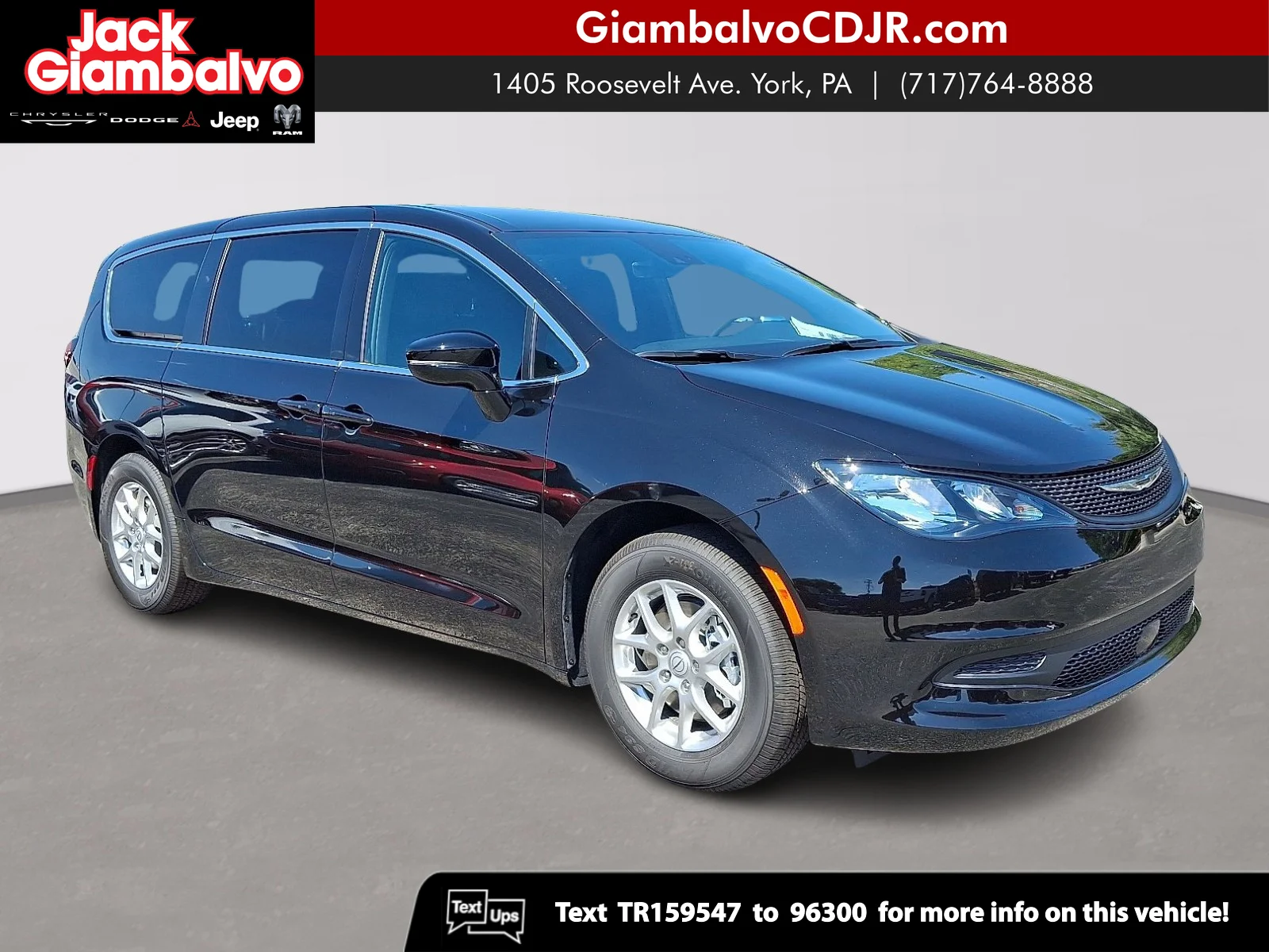 2026 Chrysler Voyager